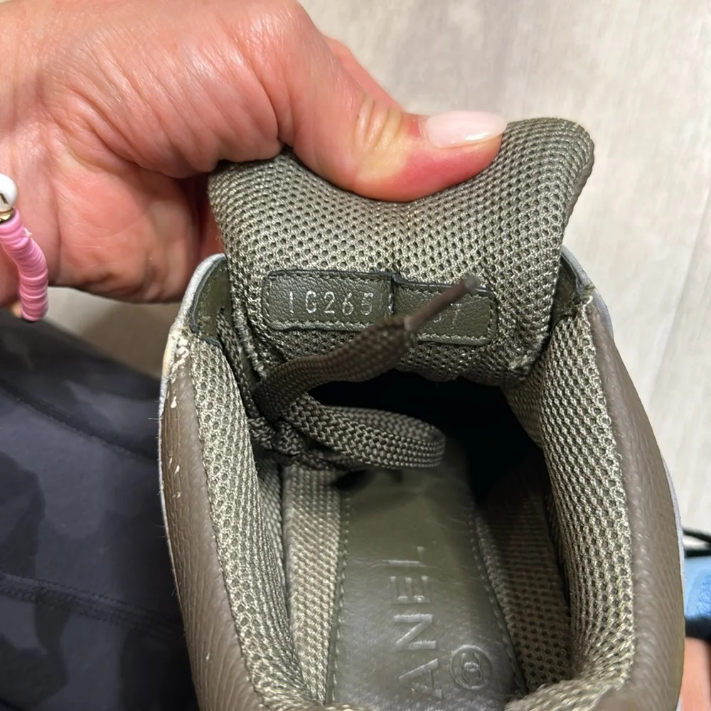 Chanel sneakers